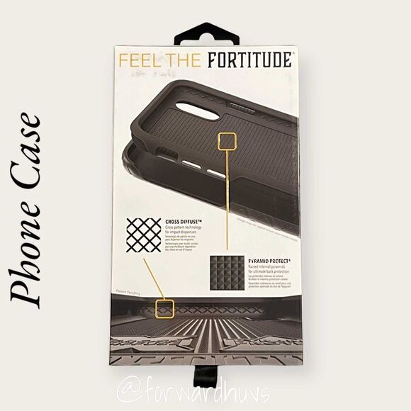 Fortitude Series Samsung Galaxy S21 Ultra - Gray - Picture 2 of 7